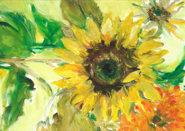 ohne Titel von Diane  Matthes