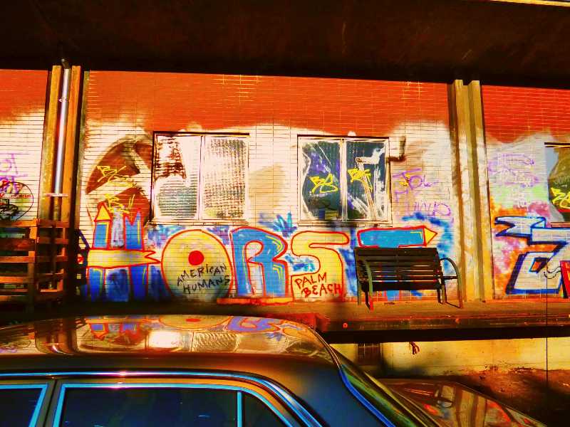 Bremer Bahnhofsgegend I 2011 von Christophe Didillon