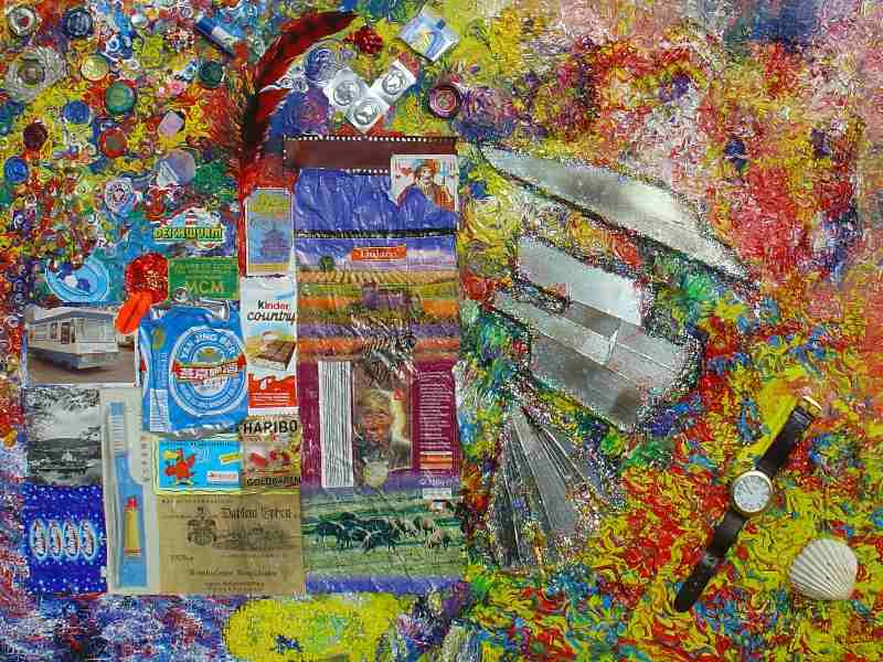 Deichwurm hatte Hunger und Durst aber die Küche blieb kalt von Christophe Didillon