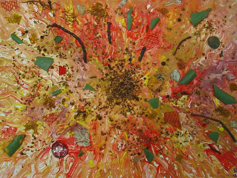 Explosion von Christophe Didillon