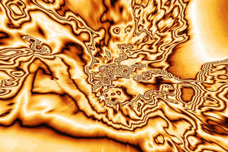 Golden Dream von Christophe Didillon