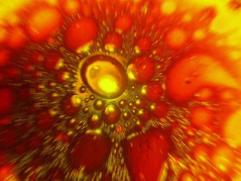 Intergalaktischer Quantensprung von Christophe Didillon