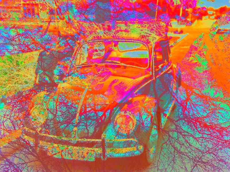 VW Käfer von Christophe Didillon