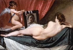 Venus mit Spiegel