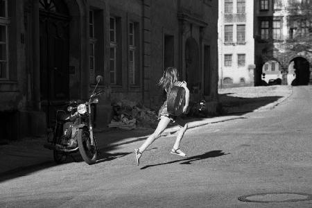 Freedom (from the series &quot;Childhoods&quot;)