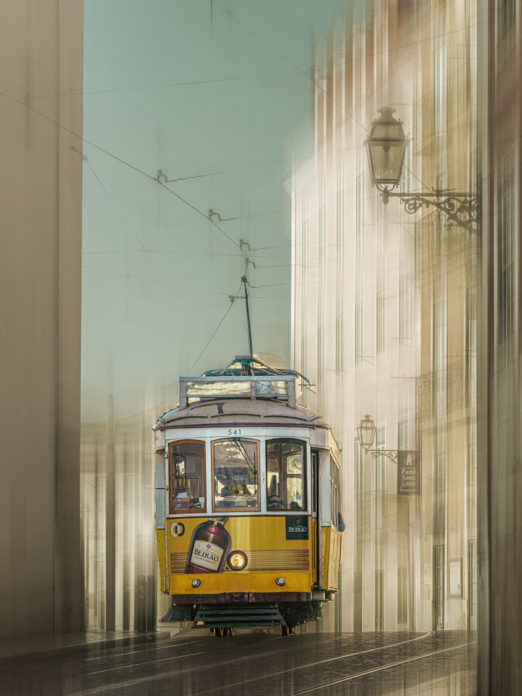 Lisboa von Dieter Reichelt