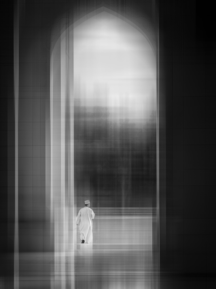 after the prayer von Dieter Reichelt