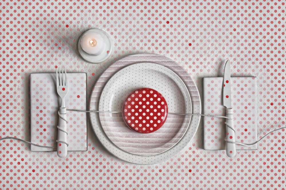 Dotted Dinner von Dimitar Lazarov