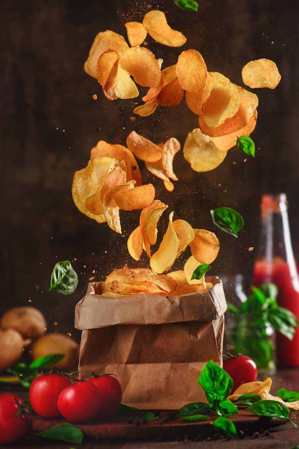 Comfort food for stormy weather von Dina Belenko