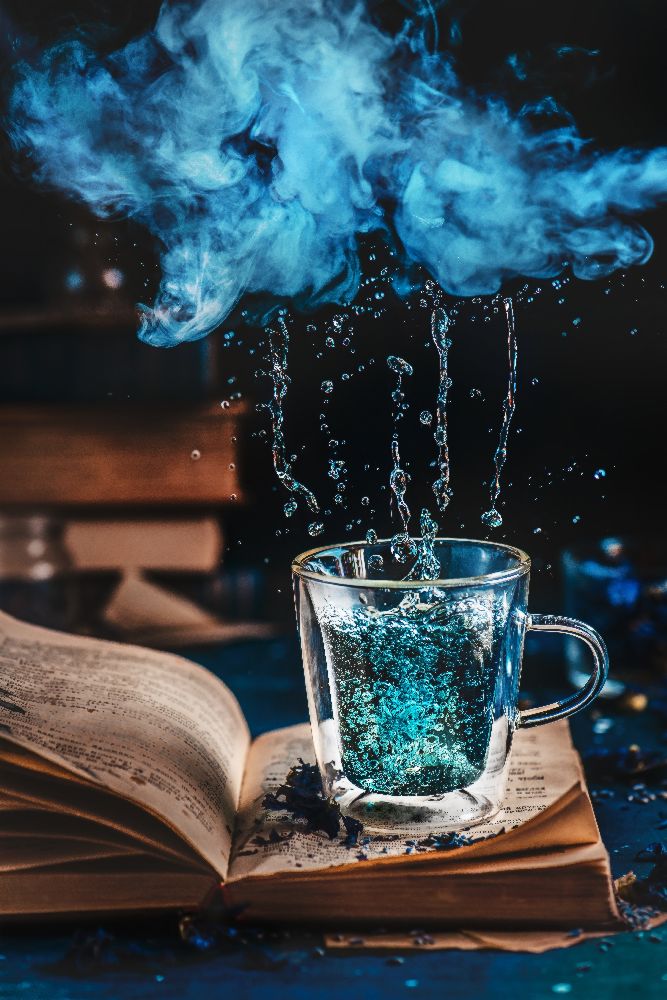 Wolkige Tage von Dina Belenko