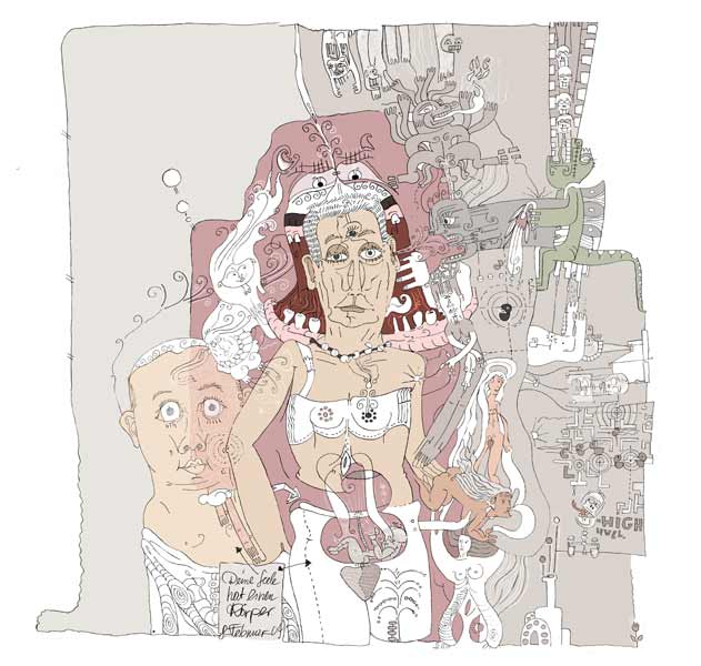 Deine Seele hat einen Körper von Dirk Weisshuhn