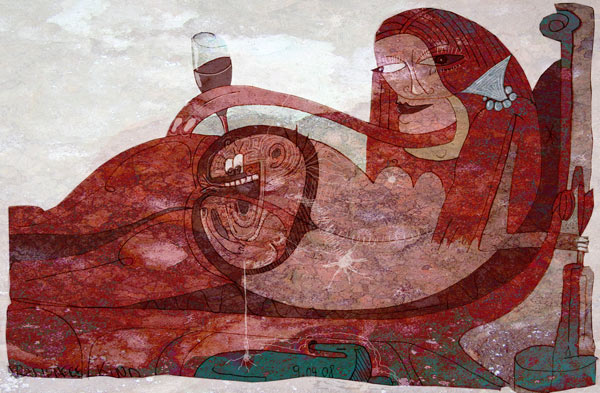 Sucht von Dirk Weisshuhn