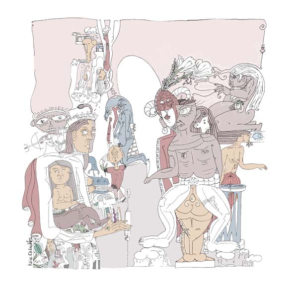 Keine Debatten von Dirk Weisshuhn