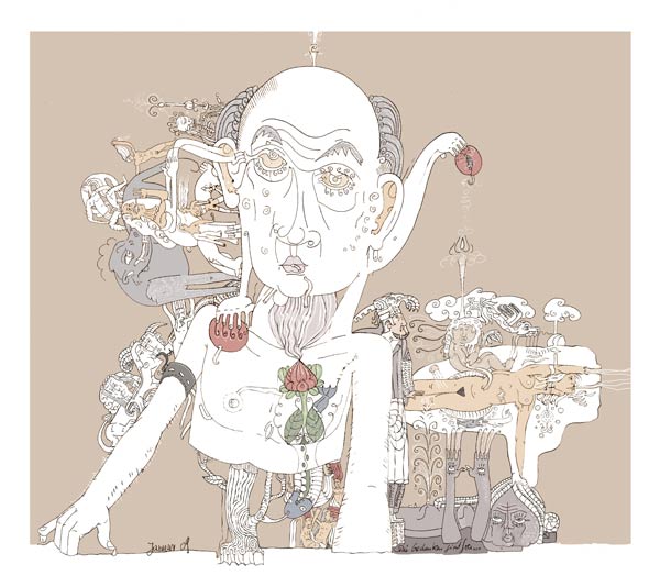 Die Geister die wir rufen von Dirk Weisshuhn