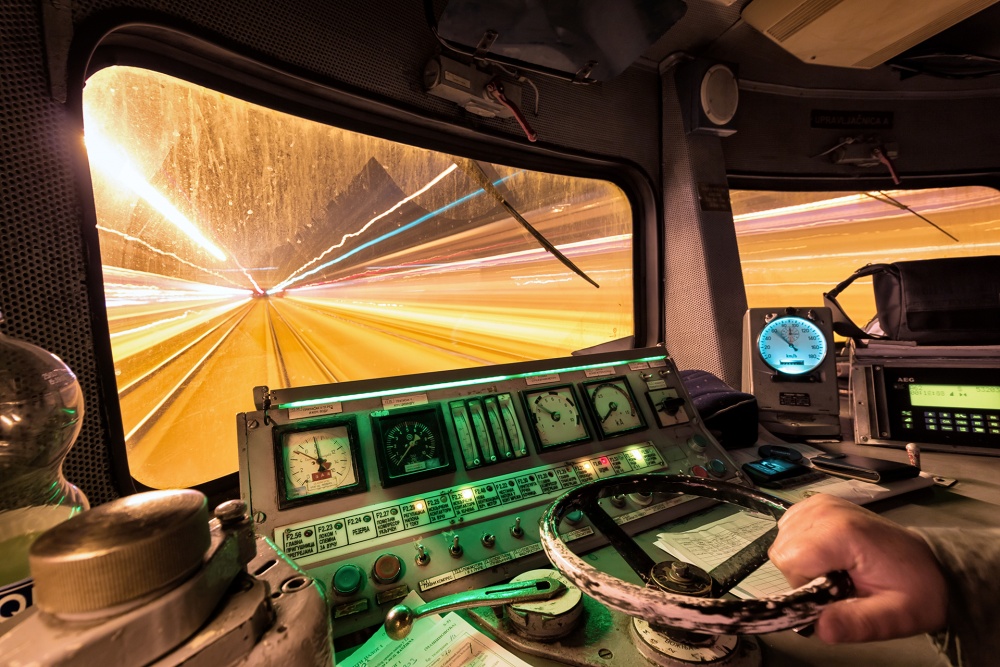 Night shift von Djaniru