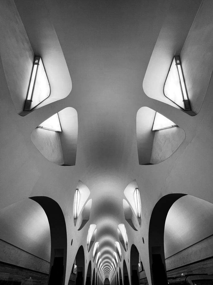 U-bahn Serie von Dmitrii Rabeev