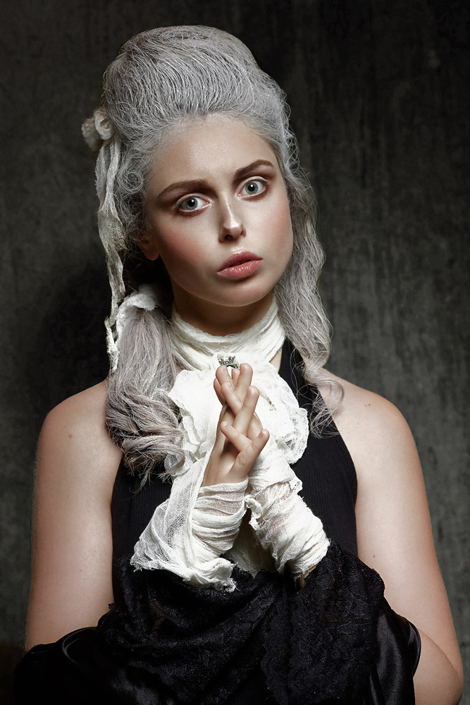 Rococo von Dmitry Leshchenko