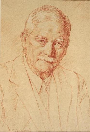 Portrait of H.H. Turner