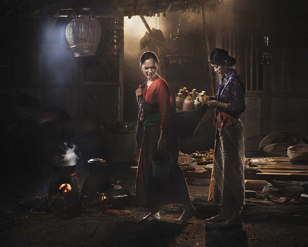 in meiner Küche von dodyherawan