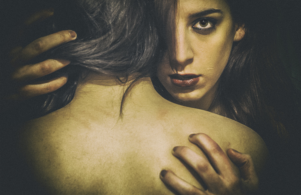 Iris von Dogan Kokdemir