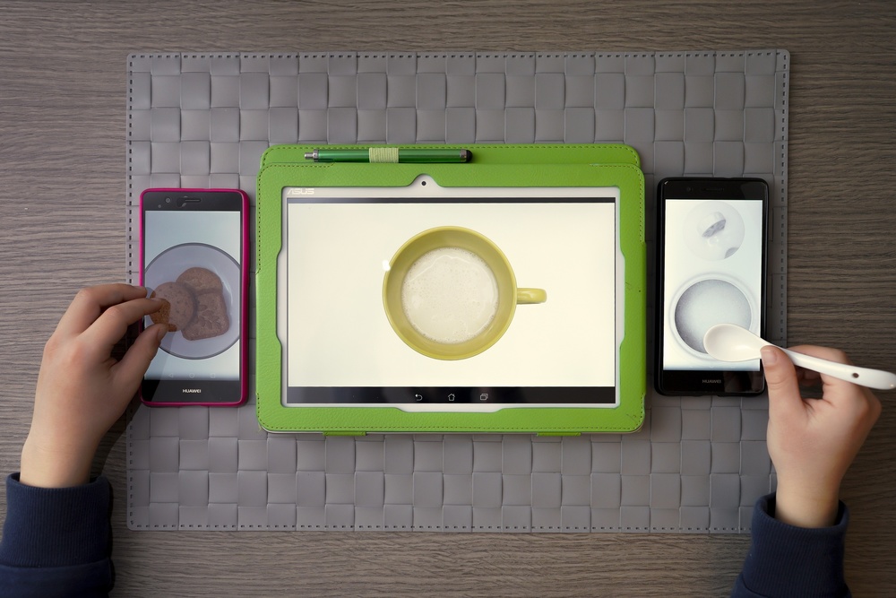 breakfast of the future von domenico petrocca