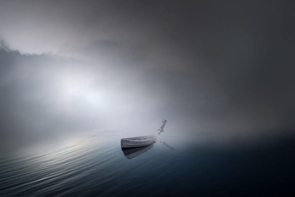 Infinity von domenico petrocca