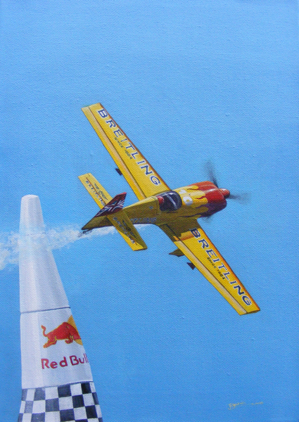 Lambs Finish von Dominic Berry