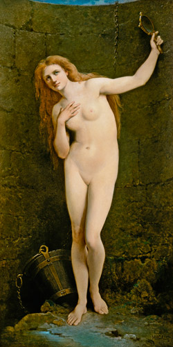 The Slave von Dominique Magaud