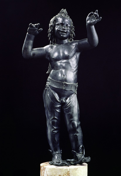 Atys-Amorino von Donatello