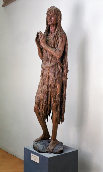 Mary Magdalene von Donatello