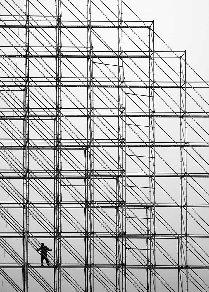 Würfel von dong hee HAN