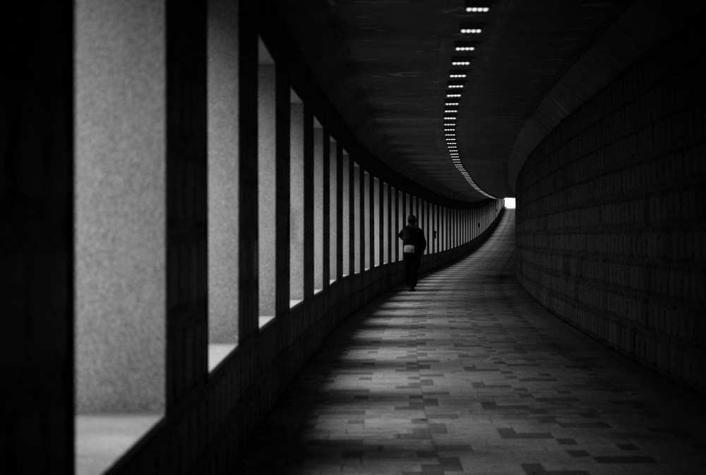 a corner von Donghee Han