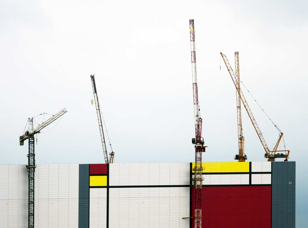 under construction von Donghee Han