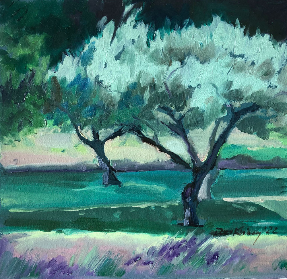 TREE von Dora Krincy