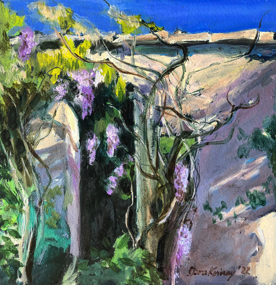 Garden von Dora Krincy