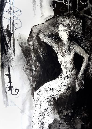 Cabaret 5 Version 50x70