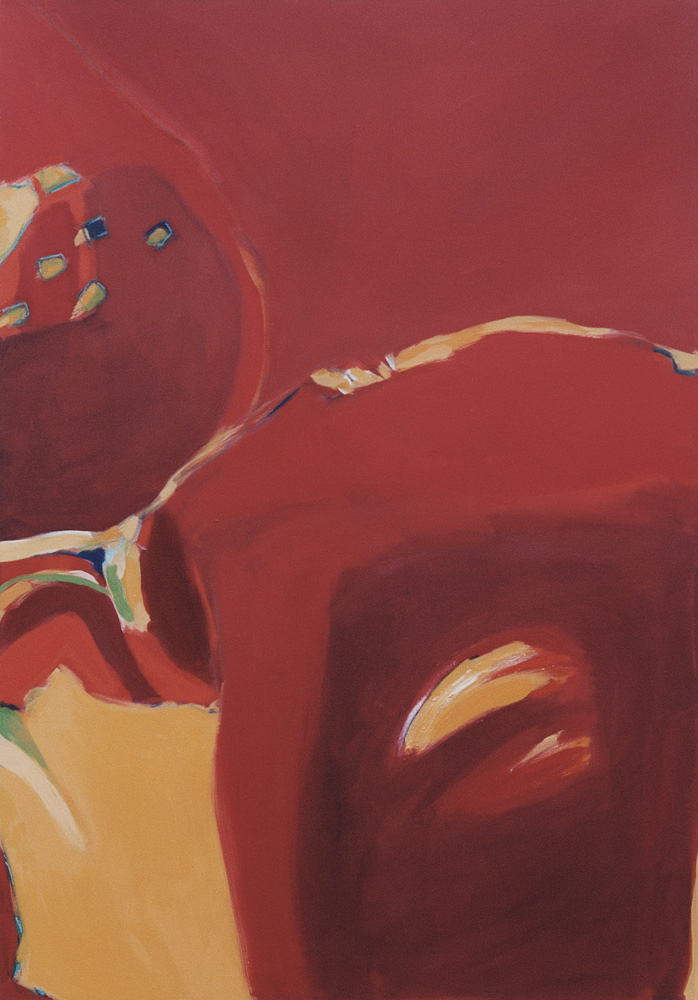 Down Under von Dorette Polnauer