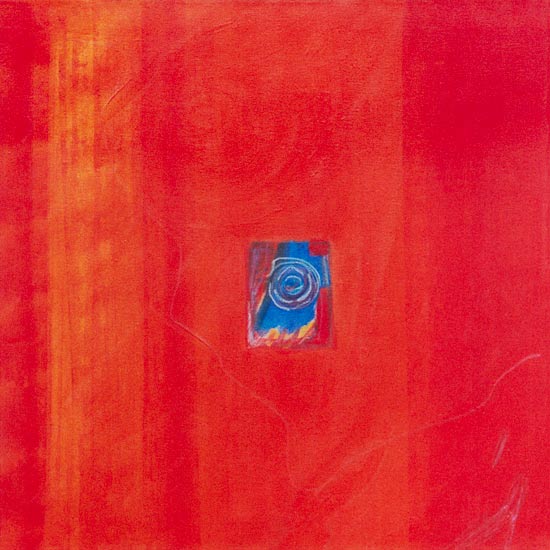 Spiral III von Dorette Polnauer