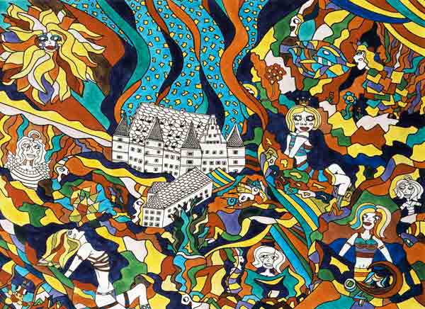 Vohenstrauß von Markus Dorfner