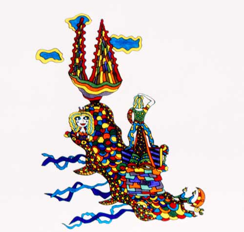 Gleichgewicht von Markus Dorfner