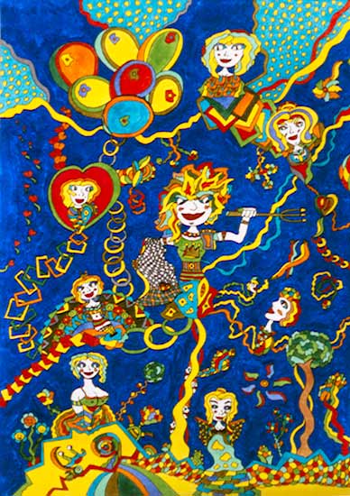 Herzsache von Markus Dorfner