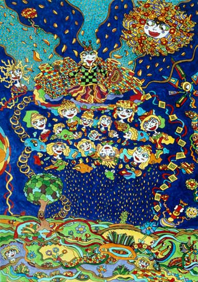 Hüllstadt von Markus Dorfner