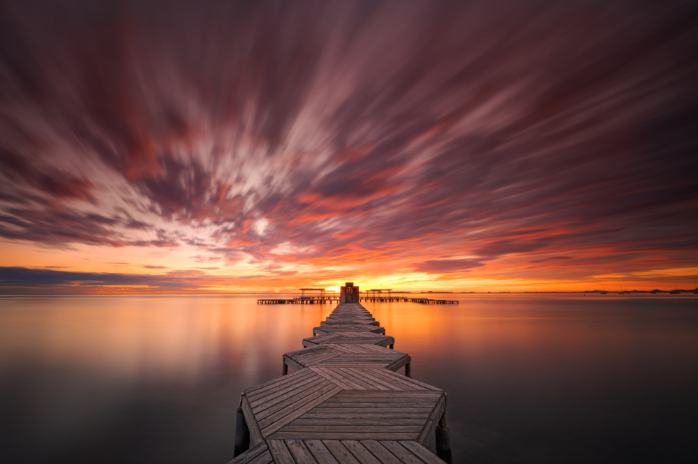 Pasarela von Doroteo Tobarra Narro