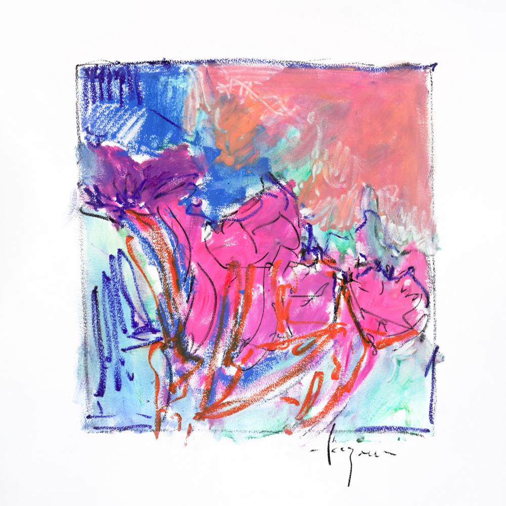 Blossom von Dorothy Fagan