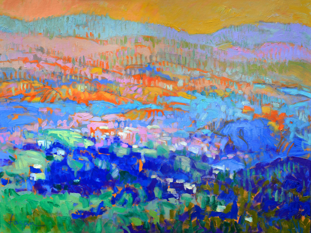 Df015meet Me At the Edgeofdreams2 von Dorothy Fagan