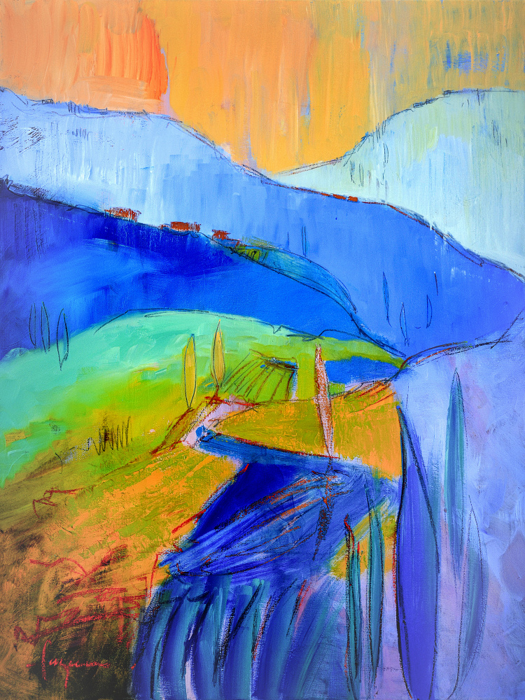 Df029fertiledreami von Dorothy Fagan