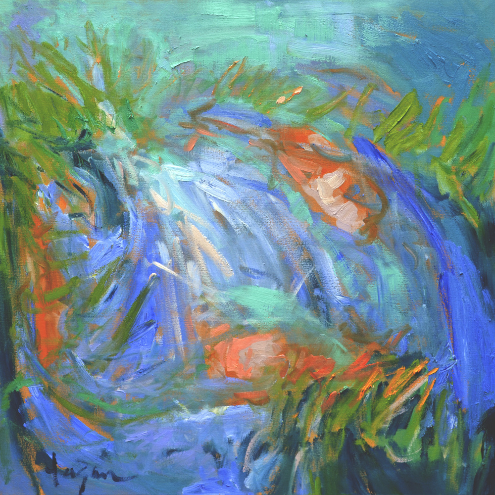 Df039koi I von Dorothy Fagan