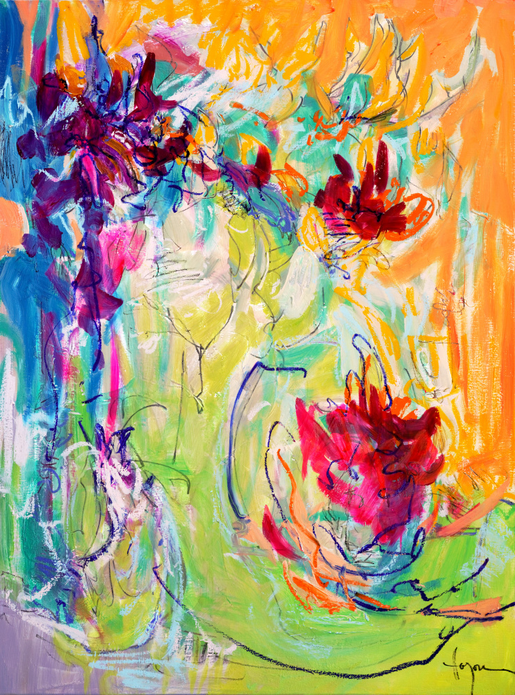 Df1015 Thrive von Dorothy Fagan