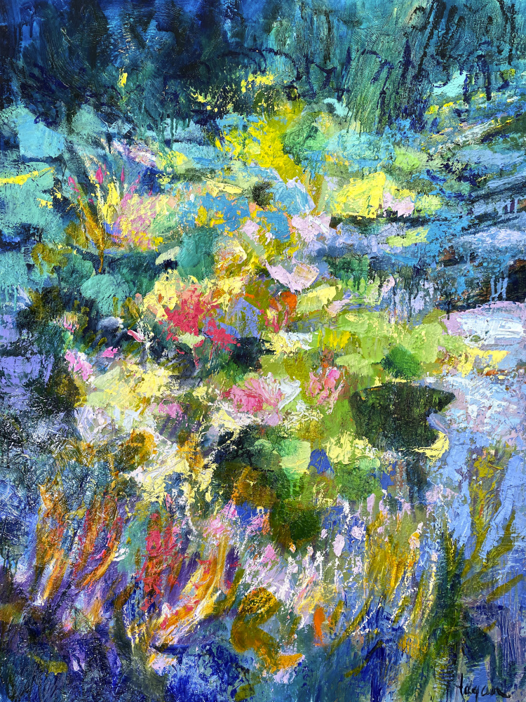 Df1092adream D a Wish Sacred I von Dorothy Fagan