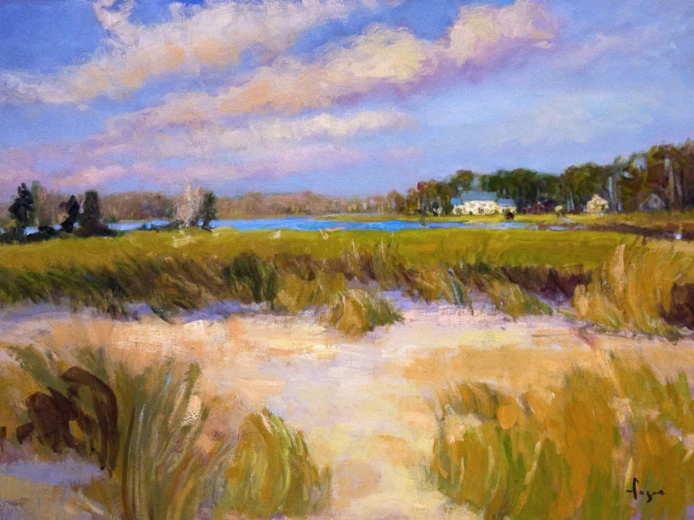 Df1308lookingback von Dorothy Fagan